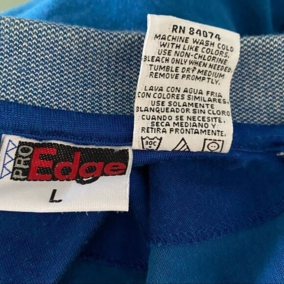 University of Florida Gators Pro Edge Polo Shirt Mens Large - Picture 9 of 9